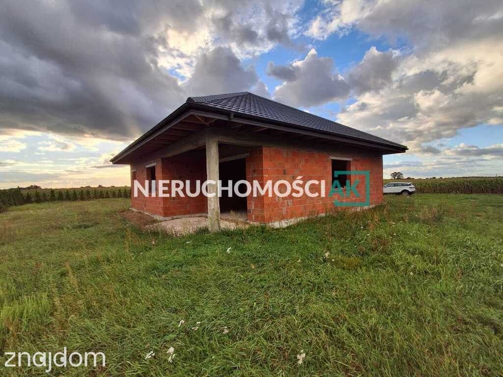 Dom parterowy 120 m² | Działka 1600 m² | Osiecza Druga - zdjęcie 8