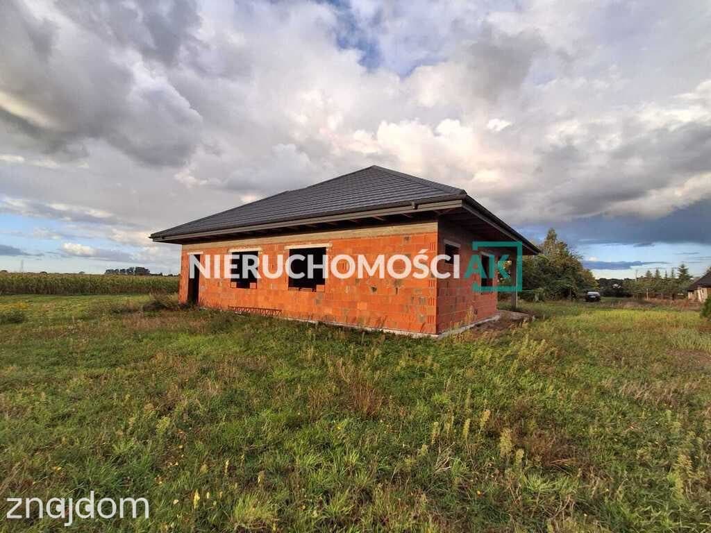 Dom parterowy 120 m² | Działka 1600 m² | Osiecza Druga - zdjęcie 9