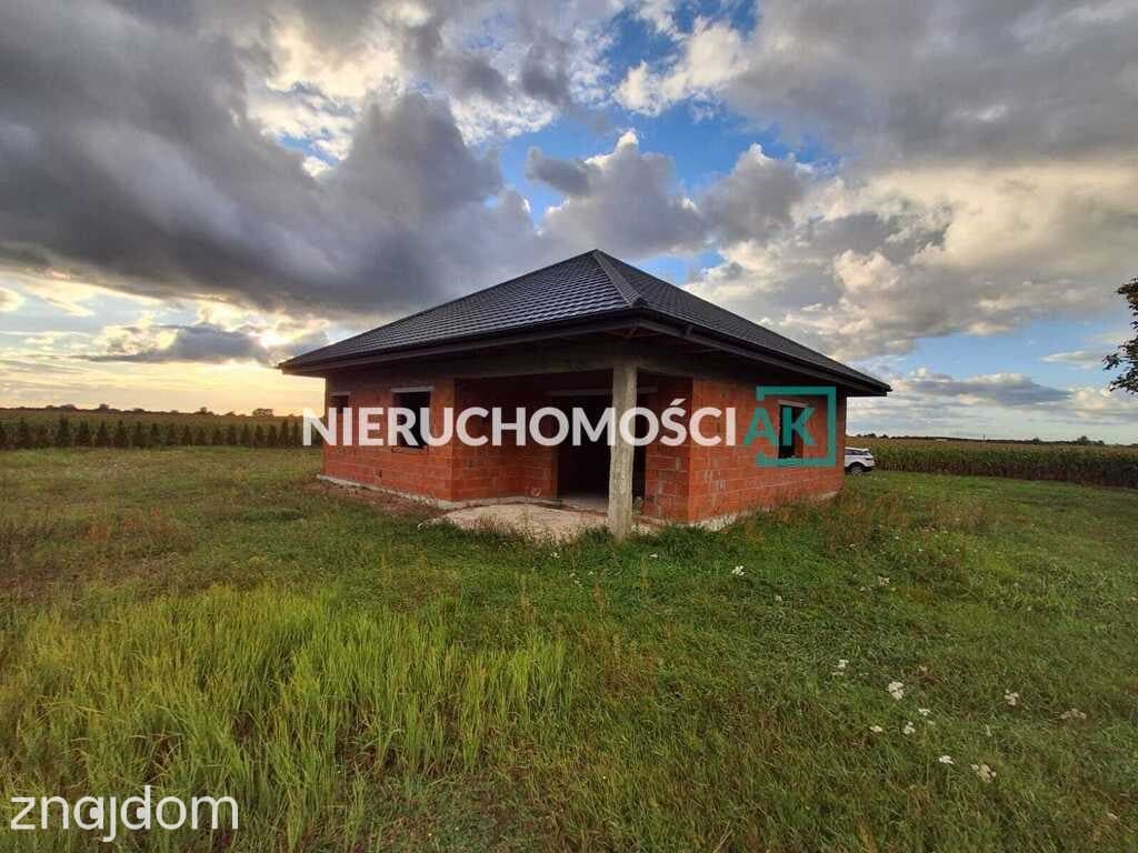 Dom parterowy 120 m² | Działka 1600 m² | Osiecza Druga - zdjęcie 10