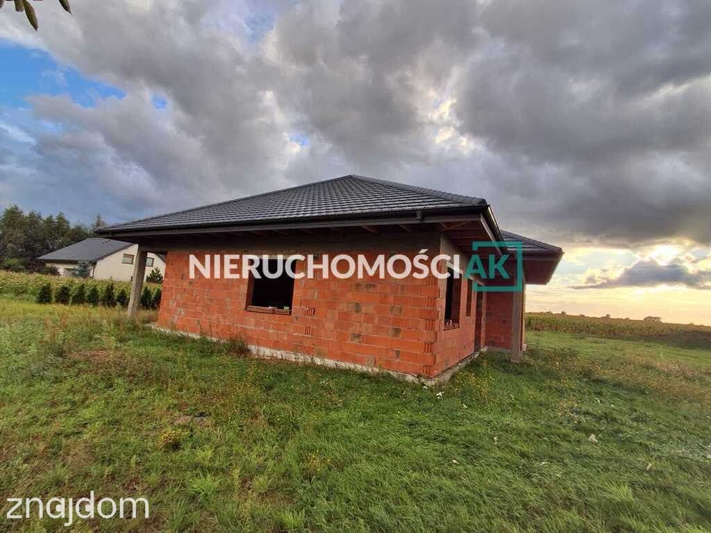 Dom parterowy 120 m² | Działka 1600 m² | Osiecza Druga - zdjęcie 11