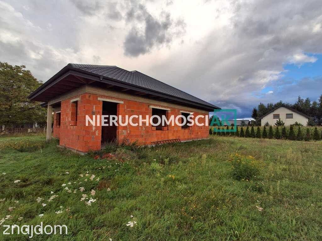 Dom parterowy 120 m² | Działka 1600 m² | Osiecza Druga - zdjęcie 12