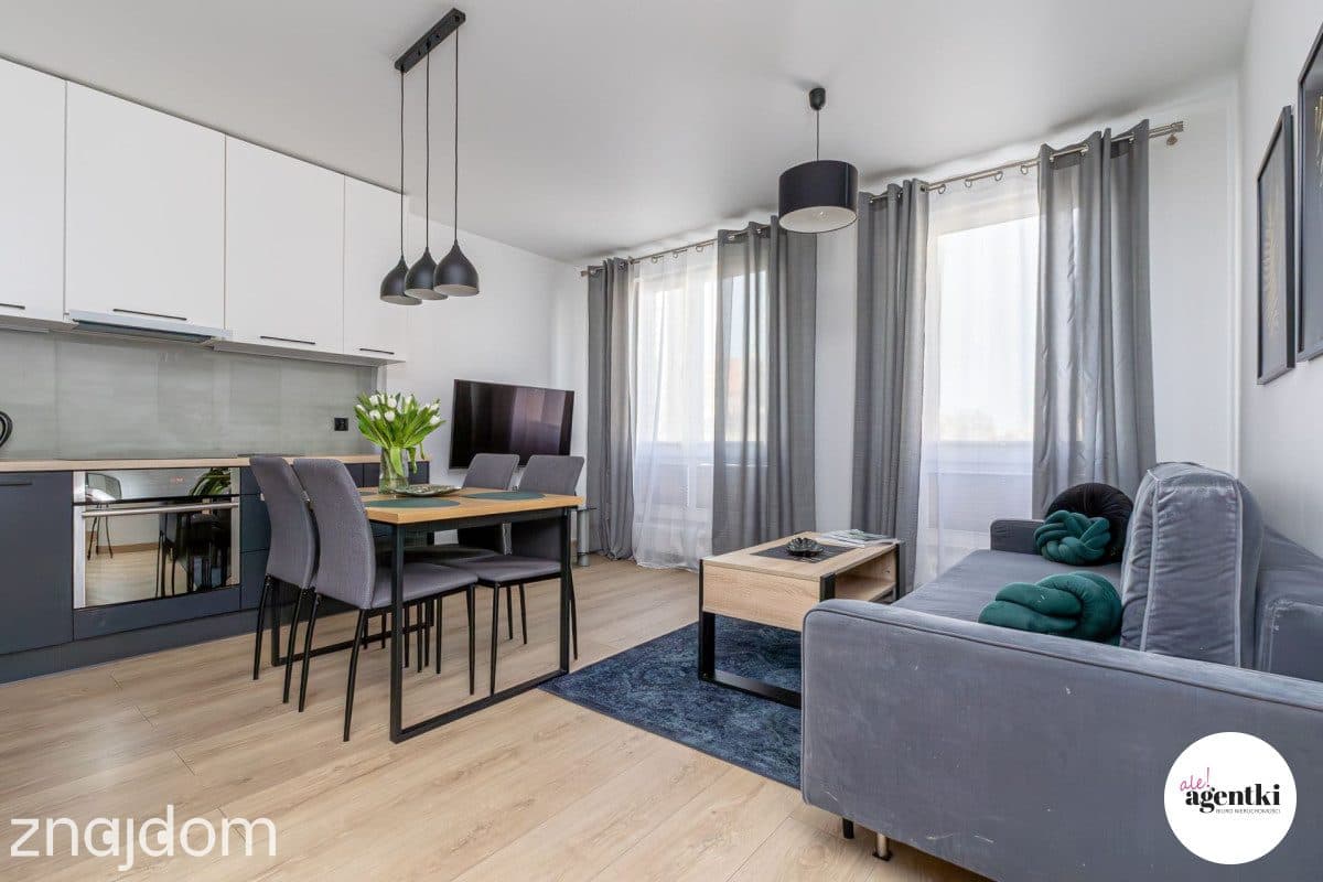 Gd.Śródmieście/Platan House/2 pokoje/garaż/winda