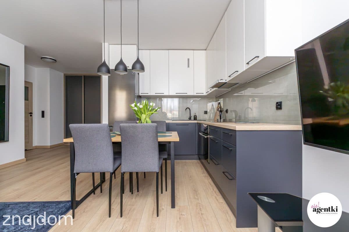 Gd.Śródmieście/Platan House/2 pokoje/garaż/winda - zdjęcie 5