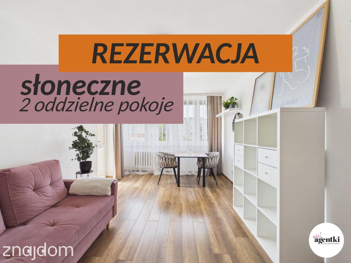 Słoneczne 2 pokoje z pięknym widokiem/cicha Orunia