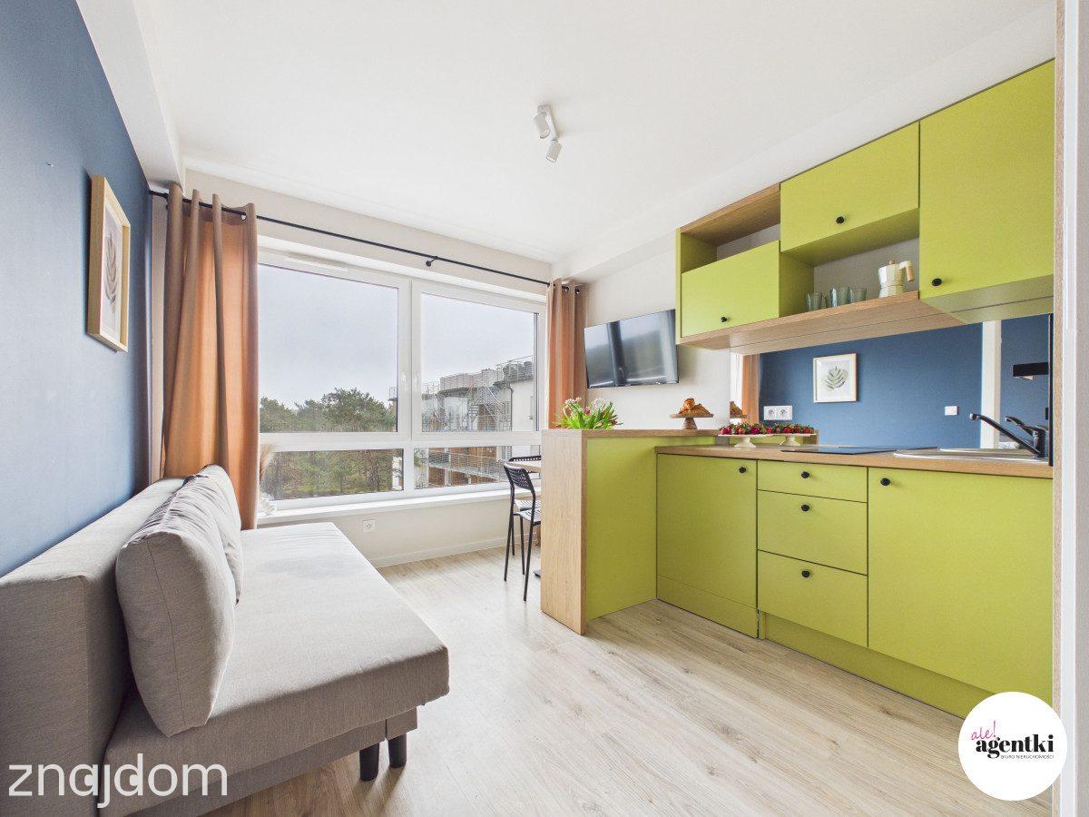 Wyjątkowy apartament nad morzem z tarasem na dachu - zdjęcie 3