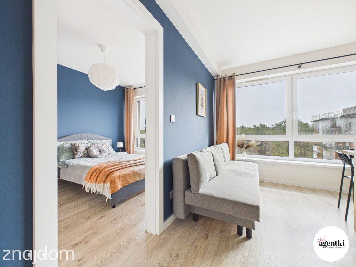 Wyjątkowy apartament nad morzem z tarasem na dachu - zdjęcie 5