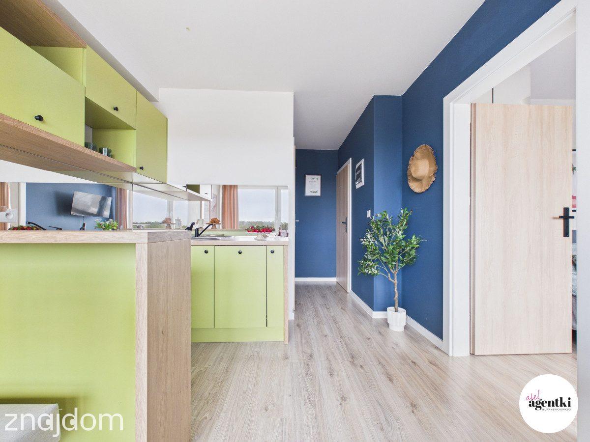 Wyjątkowy apartament nad morzem z tarasem na dachu - zdjęcie 4
