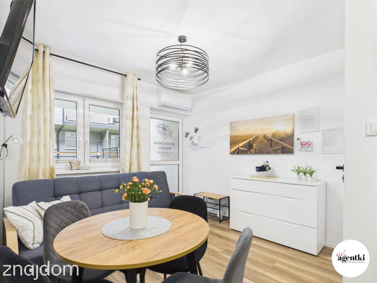 Apartament nad morzem w atrakcyjnej cenie