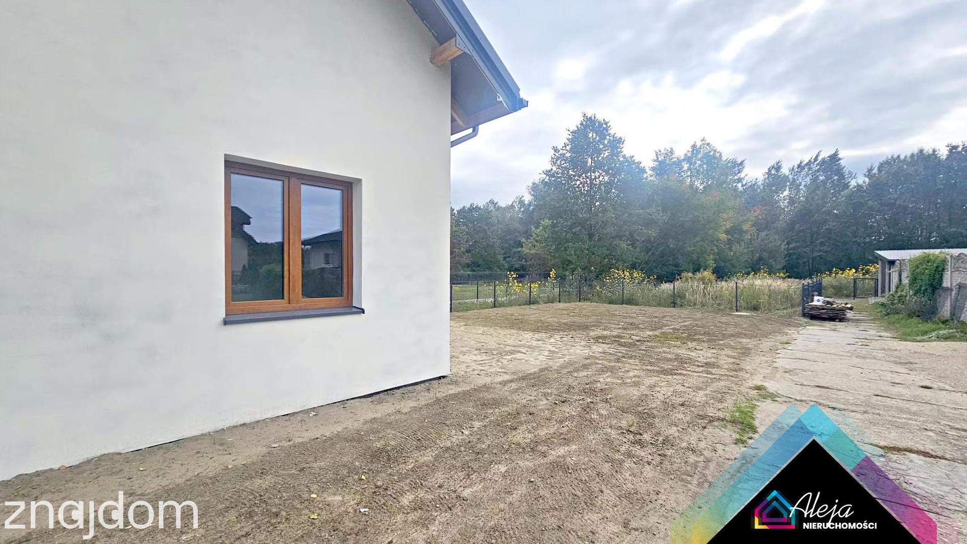 Nowy dom ze świetną komunikacją do centrum. - zdjęcie 4
