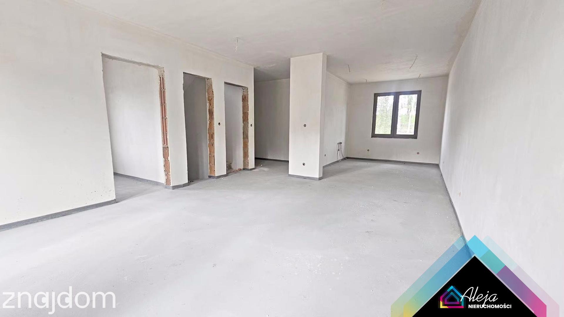 Nowy dom ze świetną komunikacją do centrum. - zdjęcie 5
