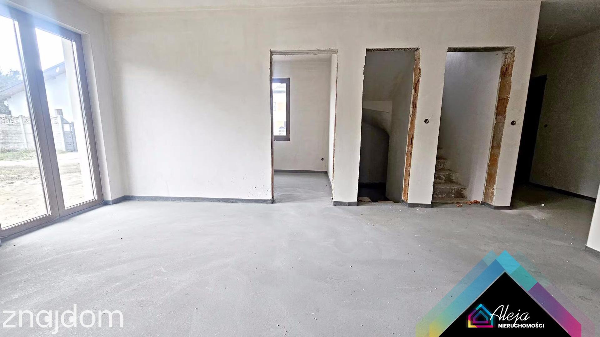 Nowy dom ze świetną komunikacją do centrum. - zdjęcie 6