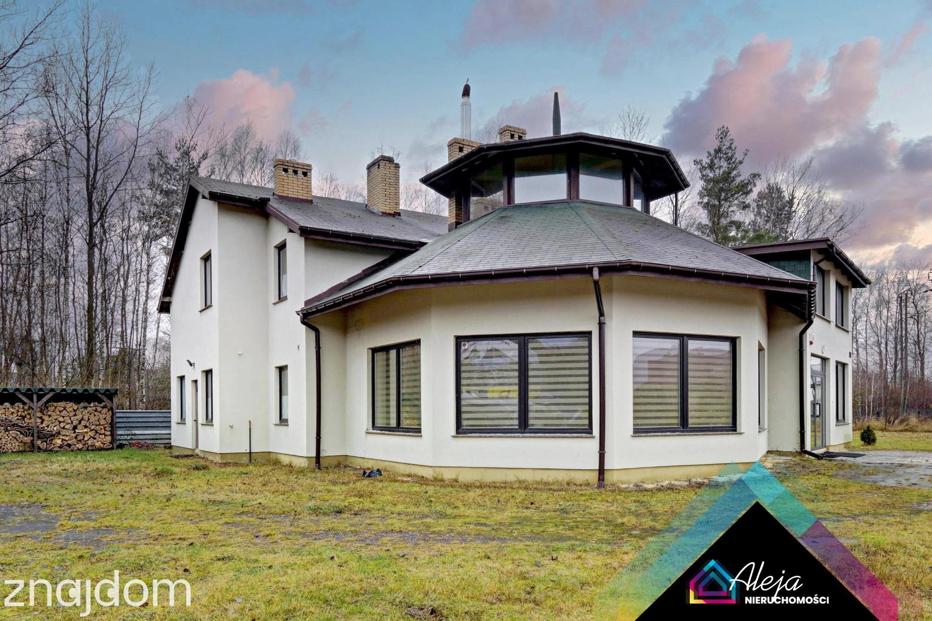 Dom z potencjałem inwestycyjnym 366 m² | 2 wejścia | Działka 2682 m² - zdjęcie 2