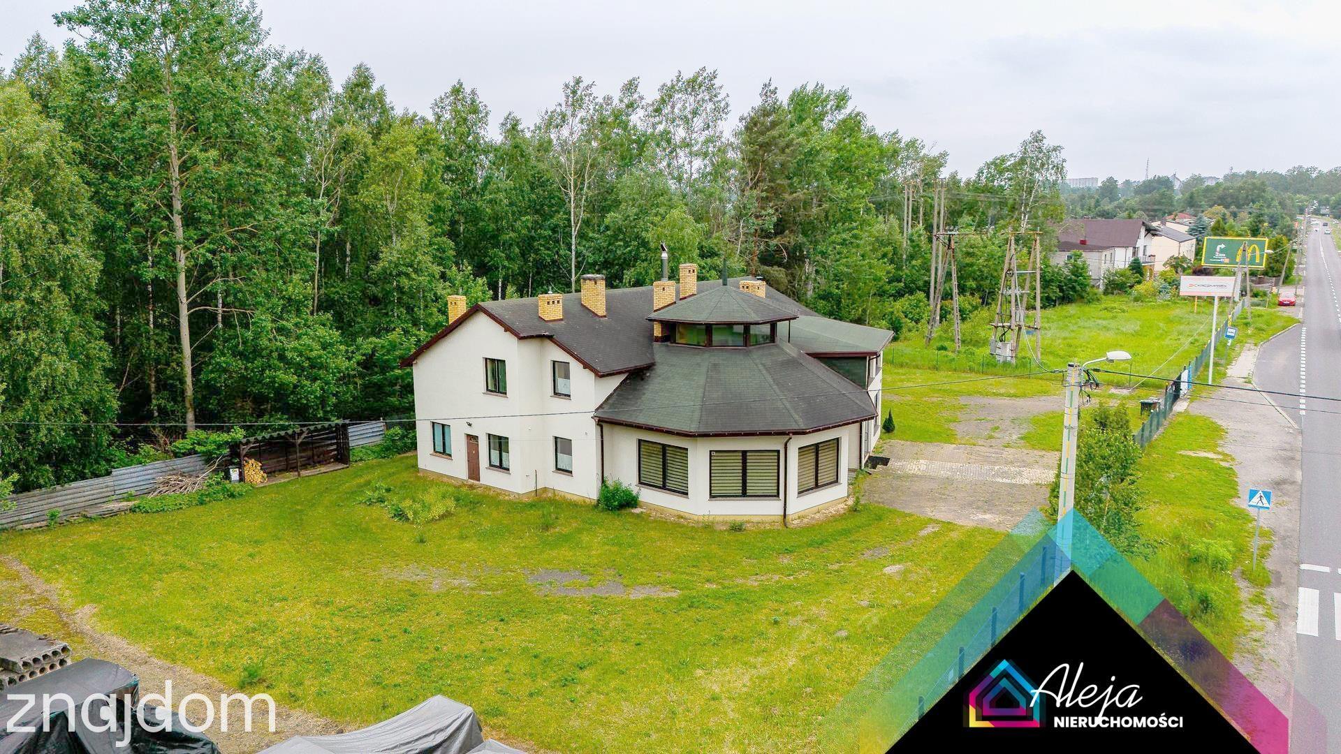 Dom z potencjałem inwestycyjnym 366 m² | 2 wejścia | Działka 2682 m² - zdjęcie 4