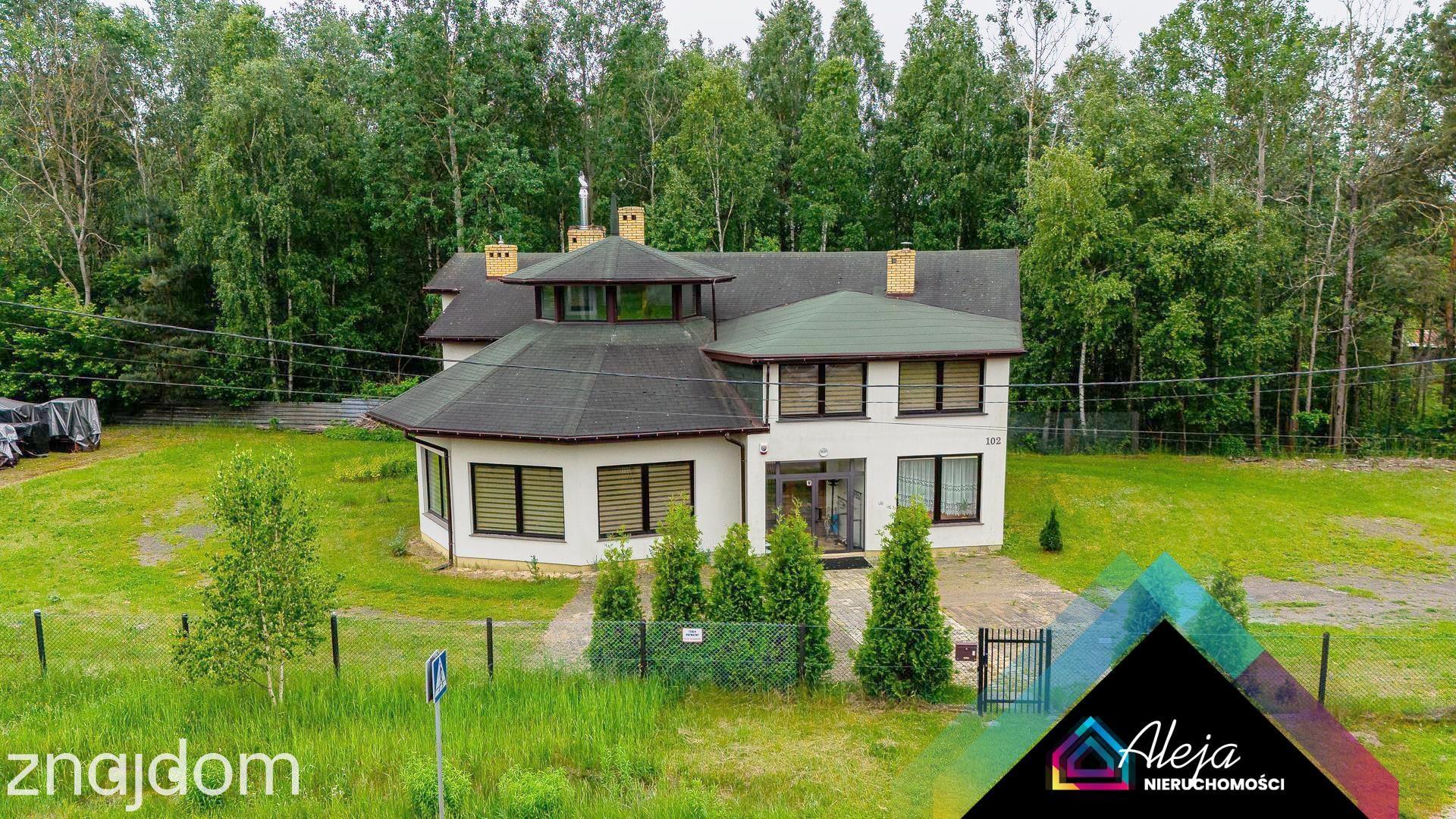 Dom z potencjałem inwestycyjnym 366 m² | 2 wejścia | Działka 2682 m² - zdjęcie 5