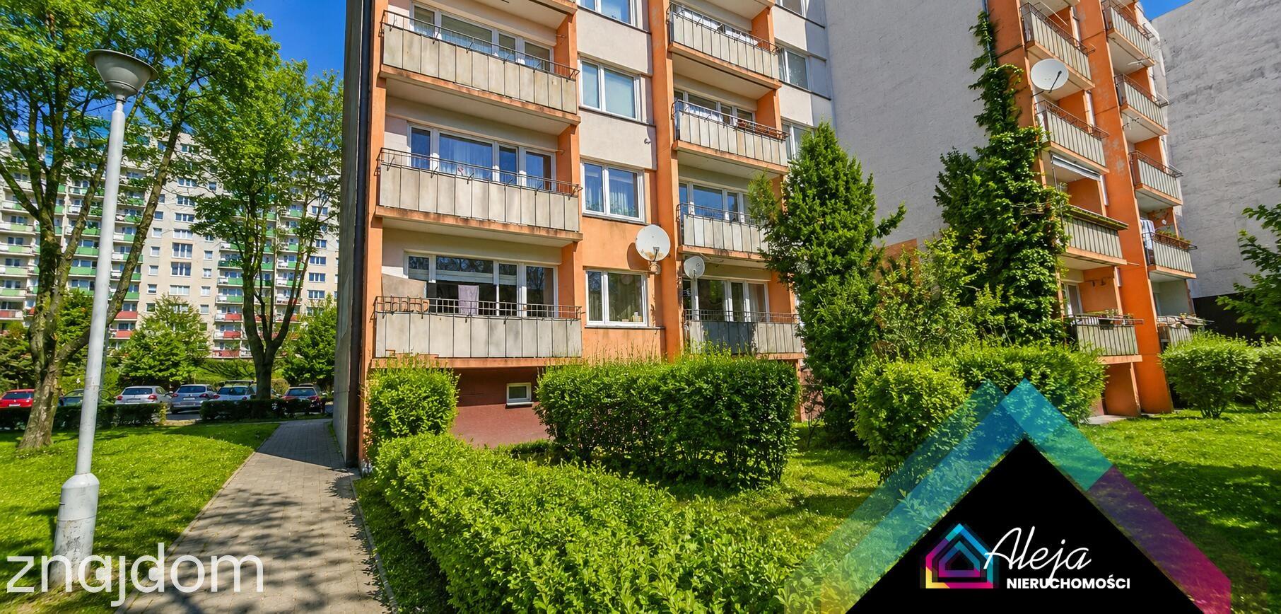 3 pokojowe mieszkanie z dużym balkonem. - zdjęcie 14