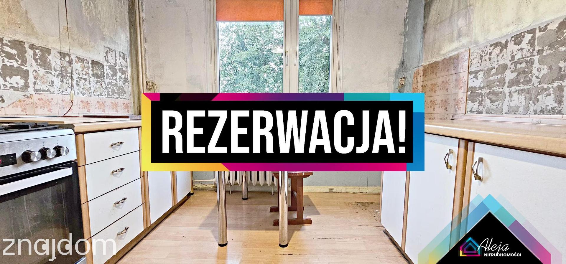 Dwustronne 2 pokojowe mieszkanie na północy.Parter