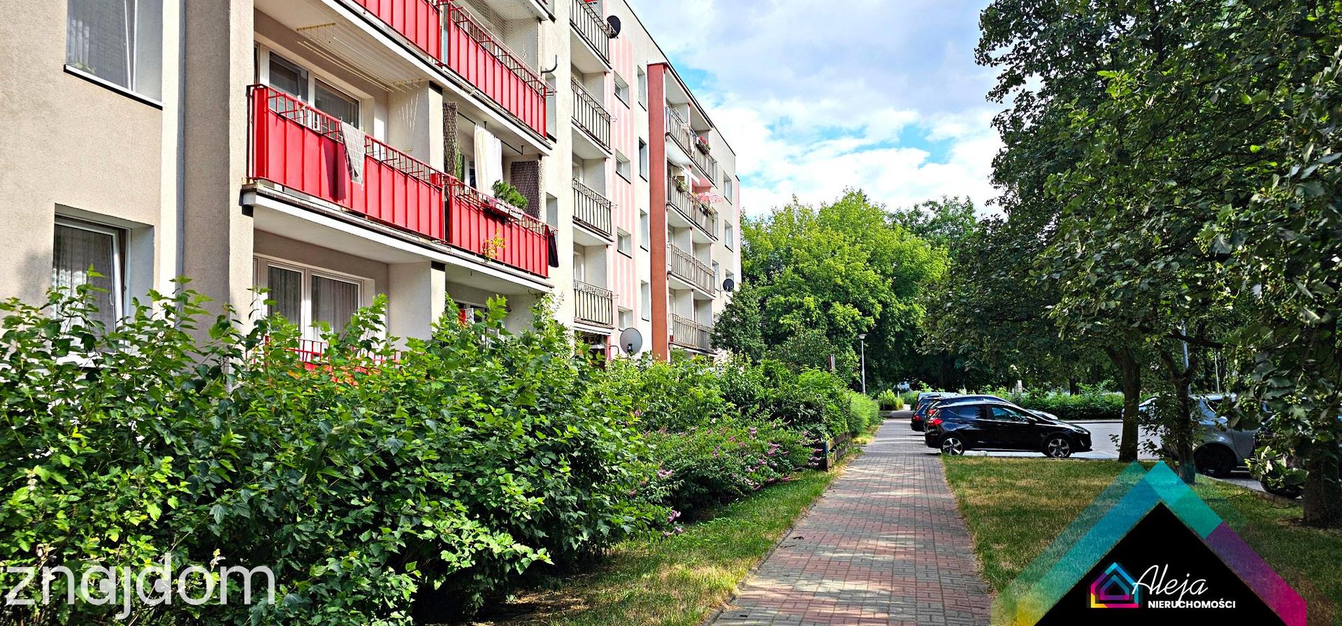 2 pokojowe mieszkanie na 2 piętrze.Północ B - zdjęcie 13