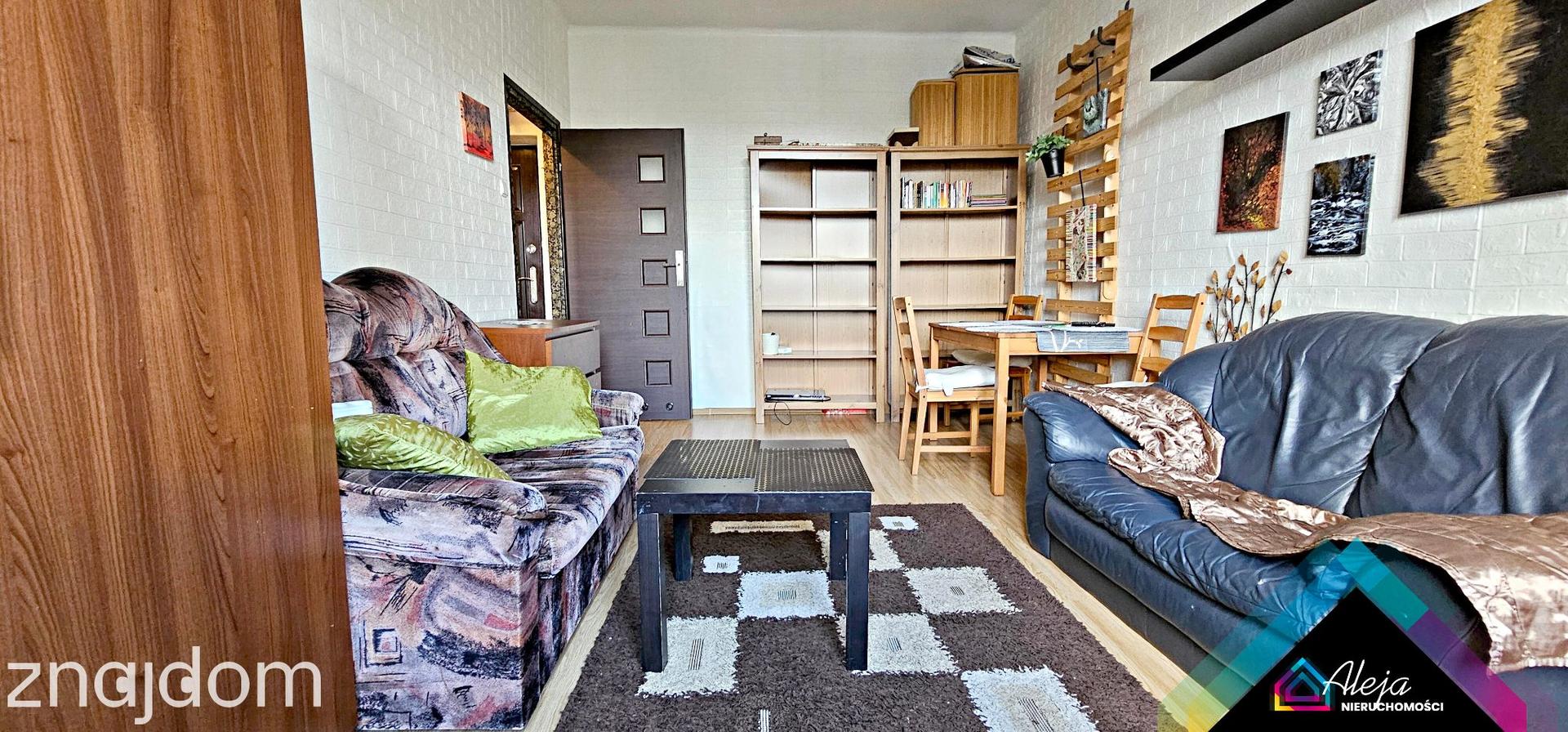 2 pokojowe małe mieszkanie na Rakowie