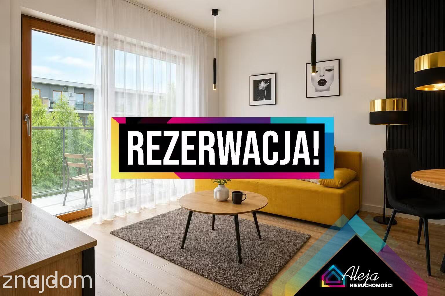 Komfortowe M3 w nowym bloku na Parkitce