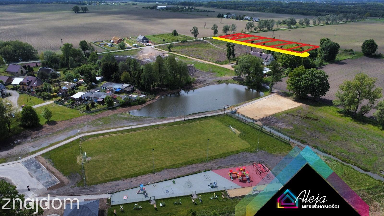 5 działek pod Twój wymarzony dom - zdjęcie 2