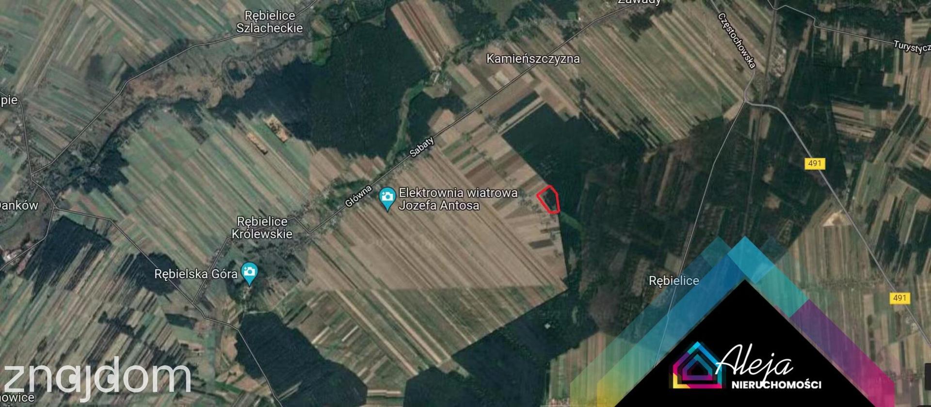 Zalesiona działka budowlana w cichej okolicy. - zdjęcie 8