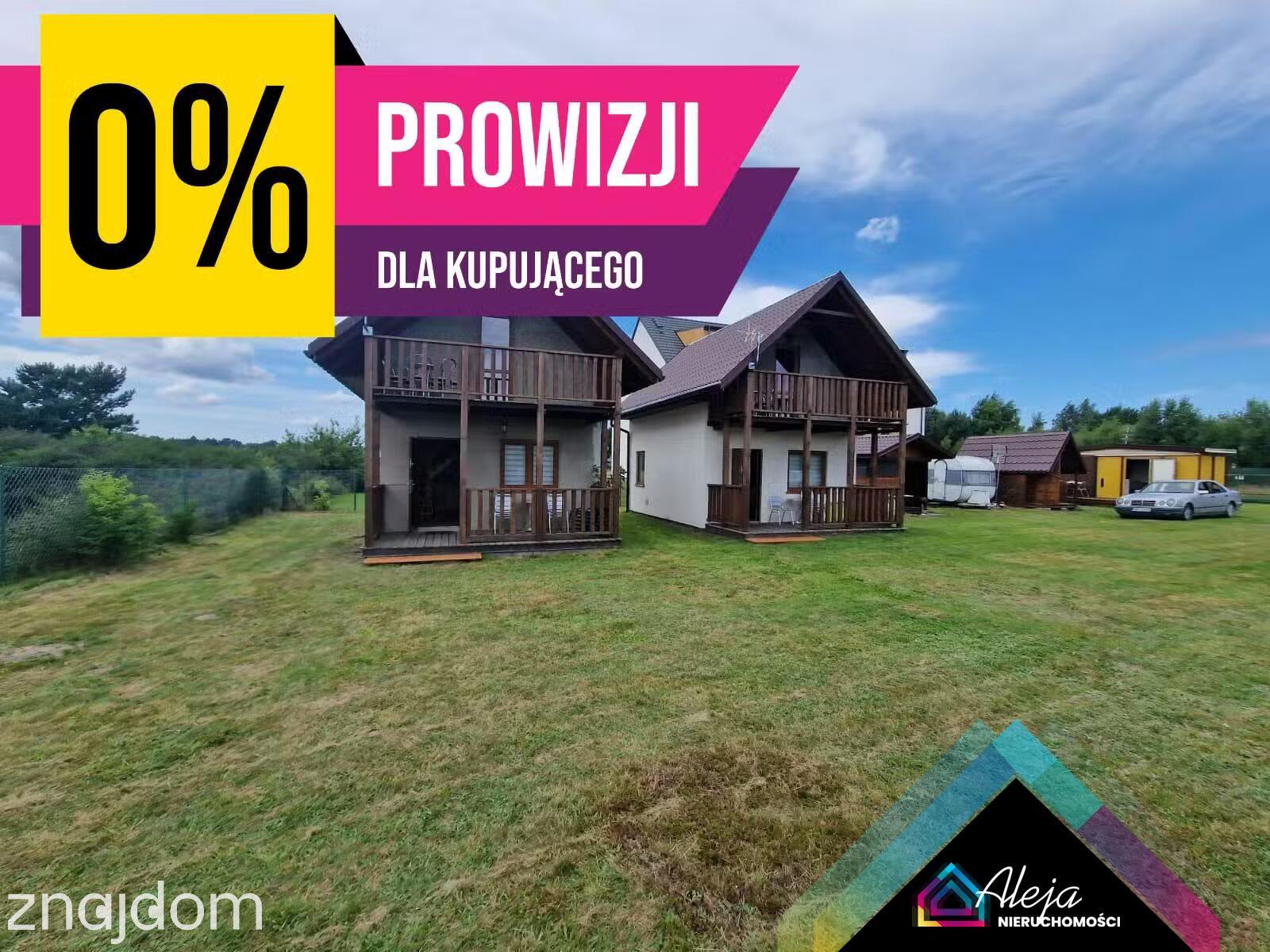 Gotowa inwestycja pod wynajem domki blisko morza