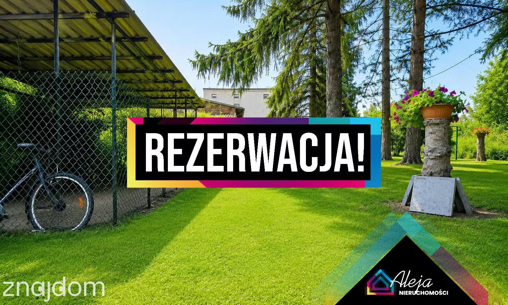 Dom dwurodzinny na działce 1740m2.Częstochowa