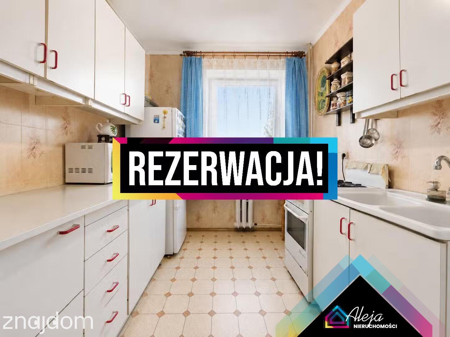 Przestronne 1 pokojowe mieszkanie blisko centrum