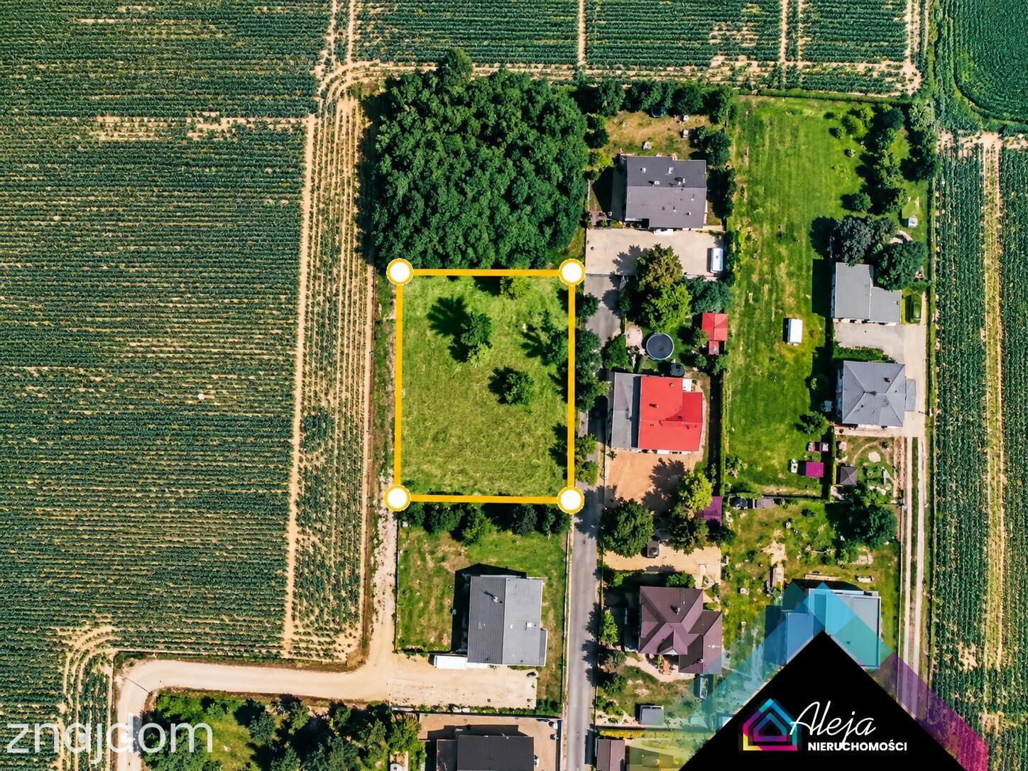 Działka budowlana niedaleko Pszczyny - zdjęcie 10
