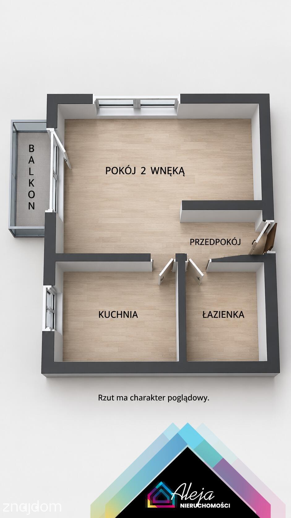 Góralskie wnętrze z widokiem! - zdjęcie 9