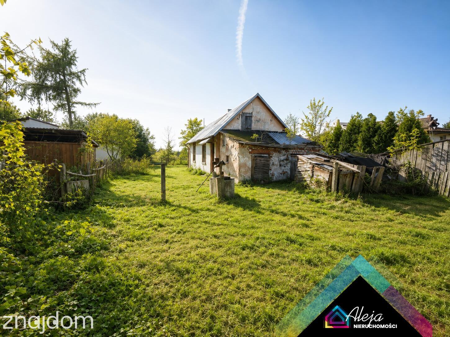 Dom.działka 1300m2 w cenie 169000zł - zdjęcie 3