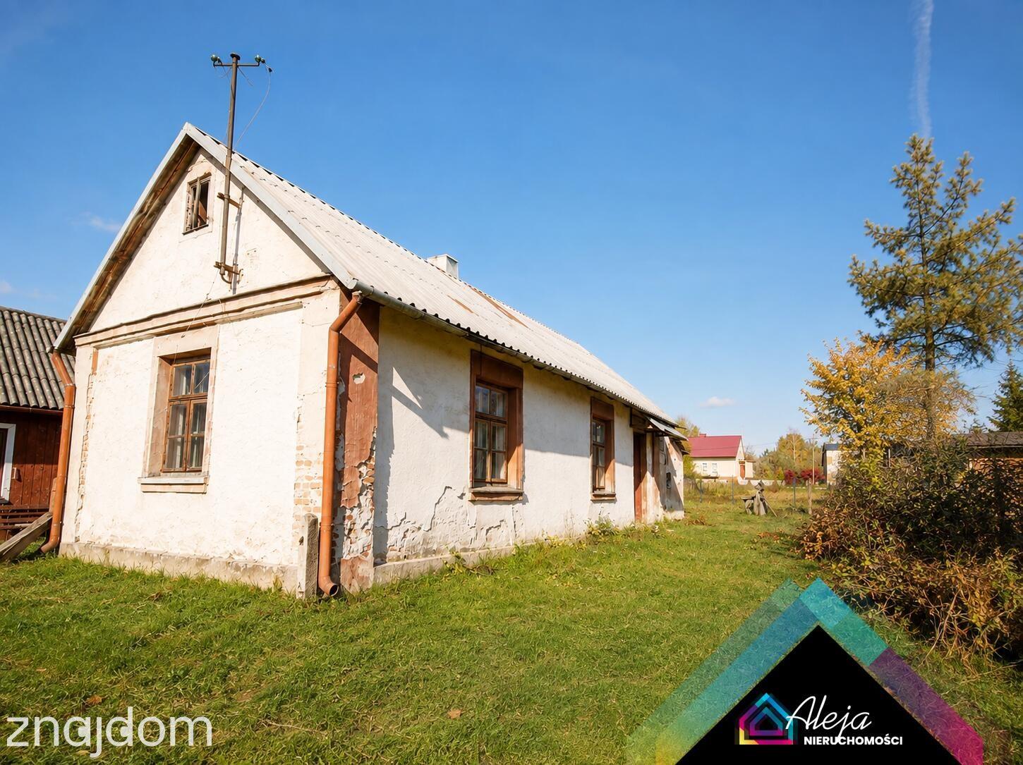 Dom.działka 1300m2 w cenie 169000zł - zdjęcie 4