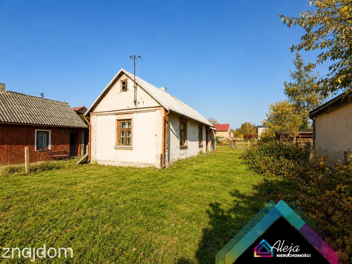 Dom.działka 1300m2 w cenie 169000zł - zdjęcie 5