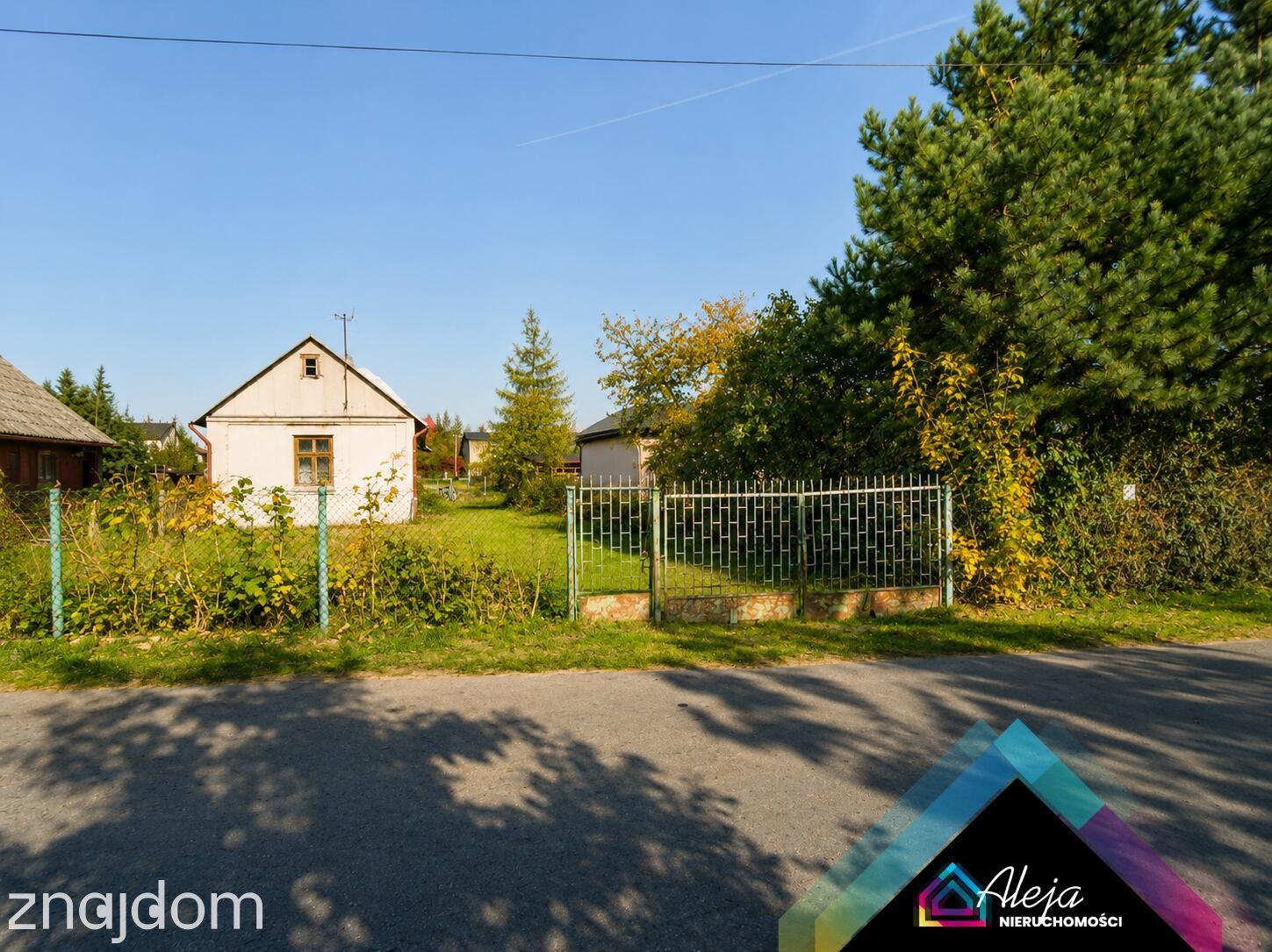 Dom.działka 1300m2 w cenie 169000zł - zdjęcie 8