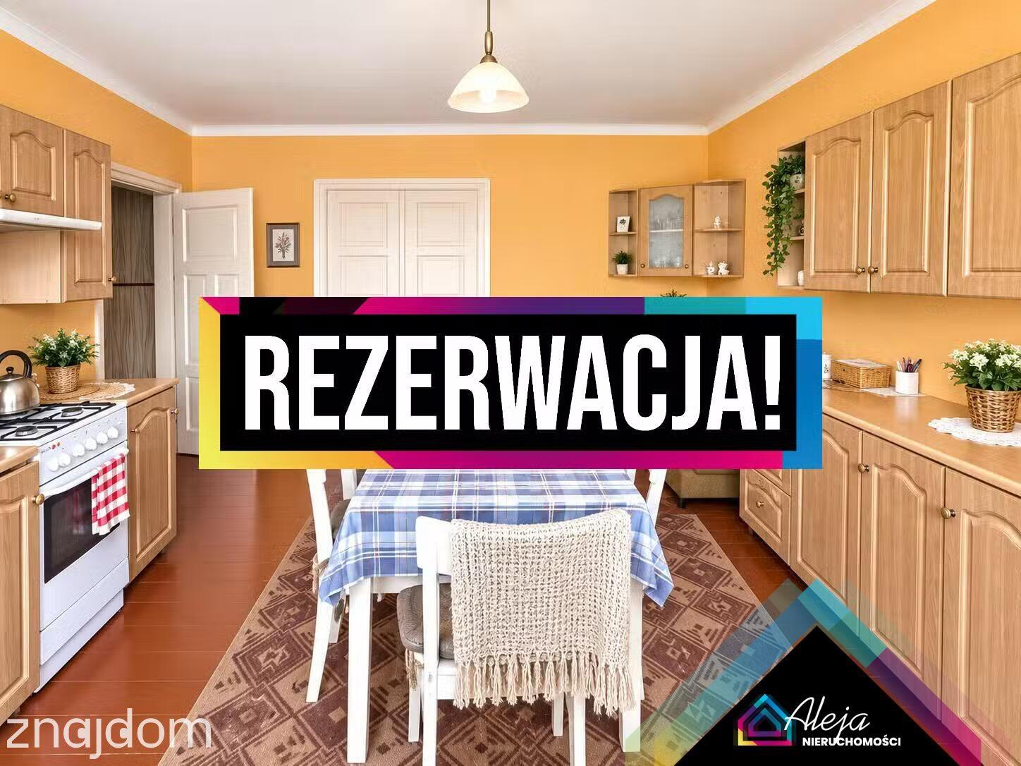 Dom ze stodołą, garażem i komórką, duża działka