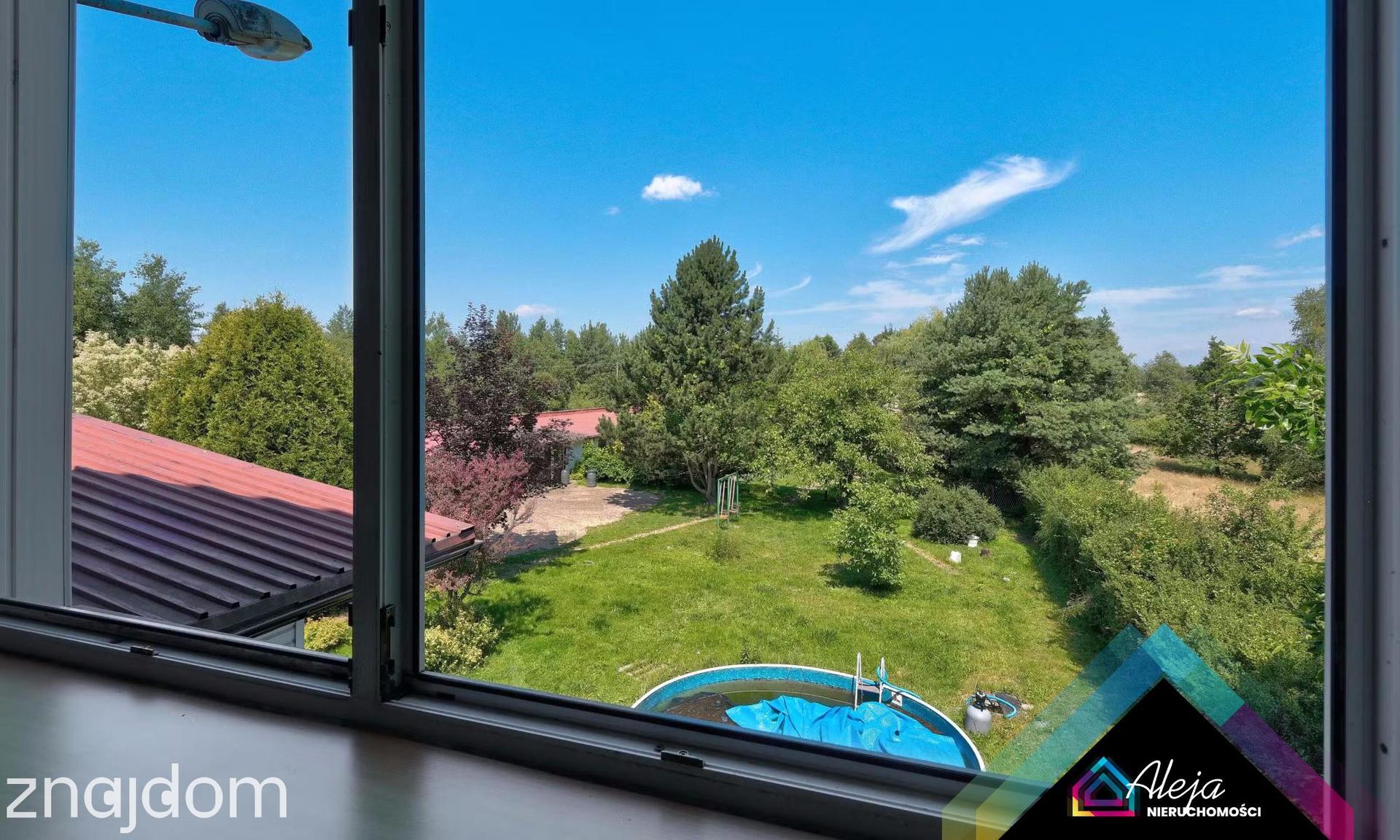 Oryginalny dom ze stawem i lasem ok 6300m2 działki - zdjęcie 6