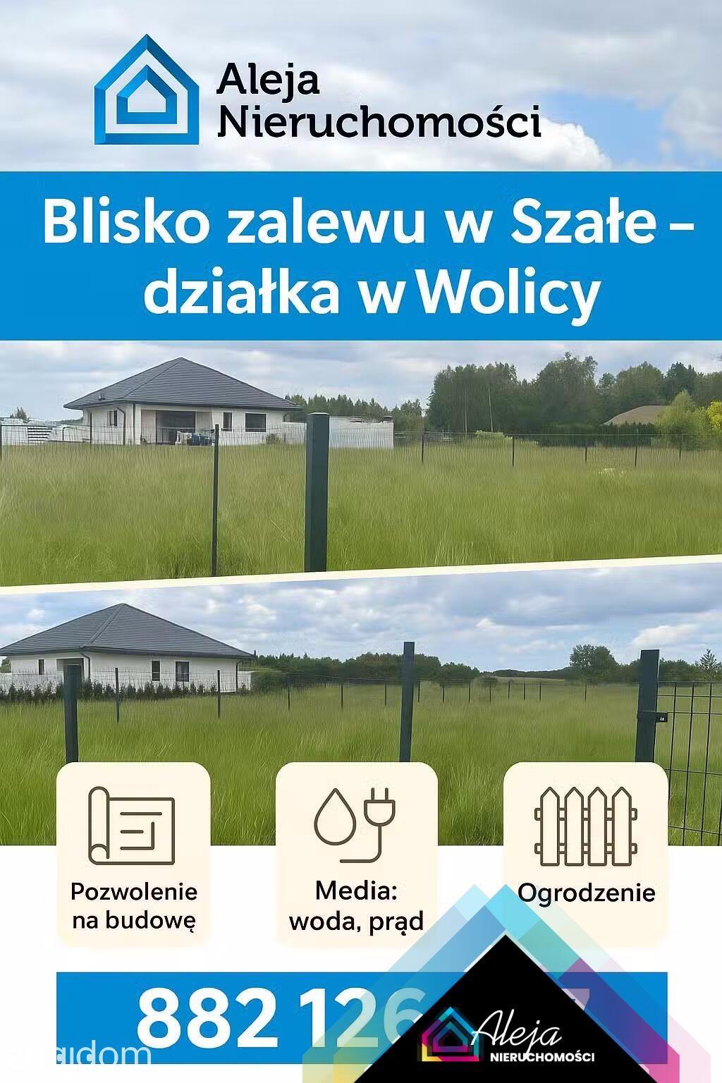 Działka z potencjałem – media i projekt! - zdjęcie 12