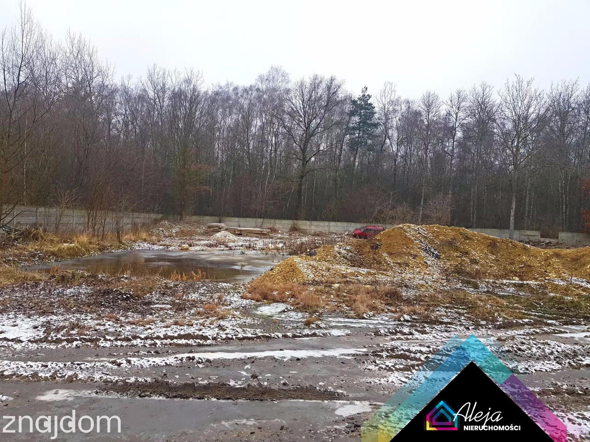 Działka budowlana ogrodzona 63zł/m2 26km od Cz-wy. - zdjęcie 6