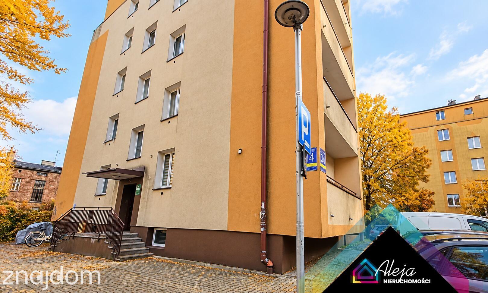 2 pokojowe mieszkanie na wynajem z ogromnym balkonem - zdjęcie 12