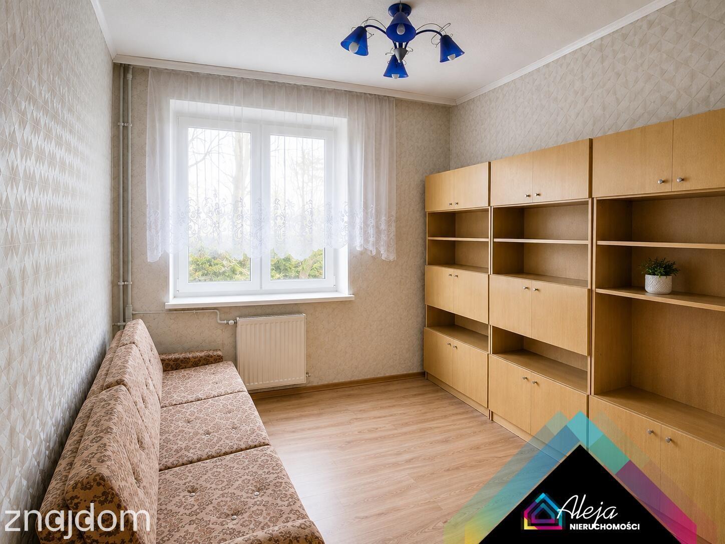 2 przestronne pokoje na parterze z dużą piwnicą - zdjęcie 10