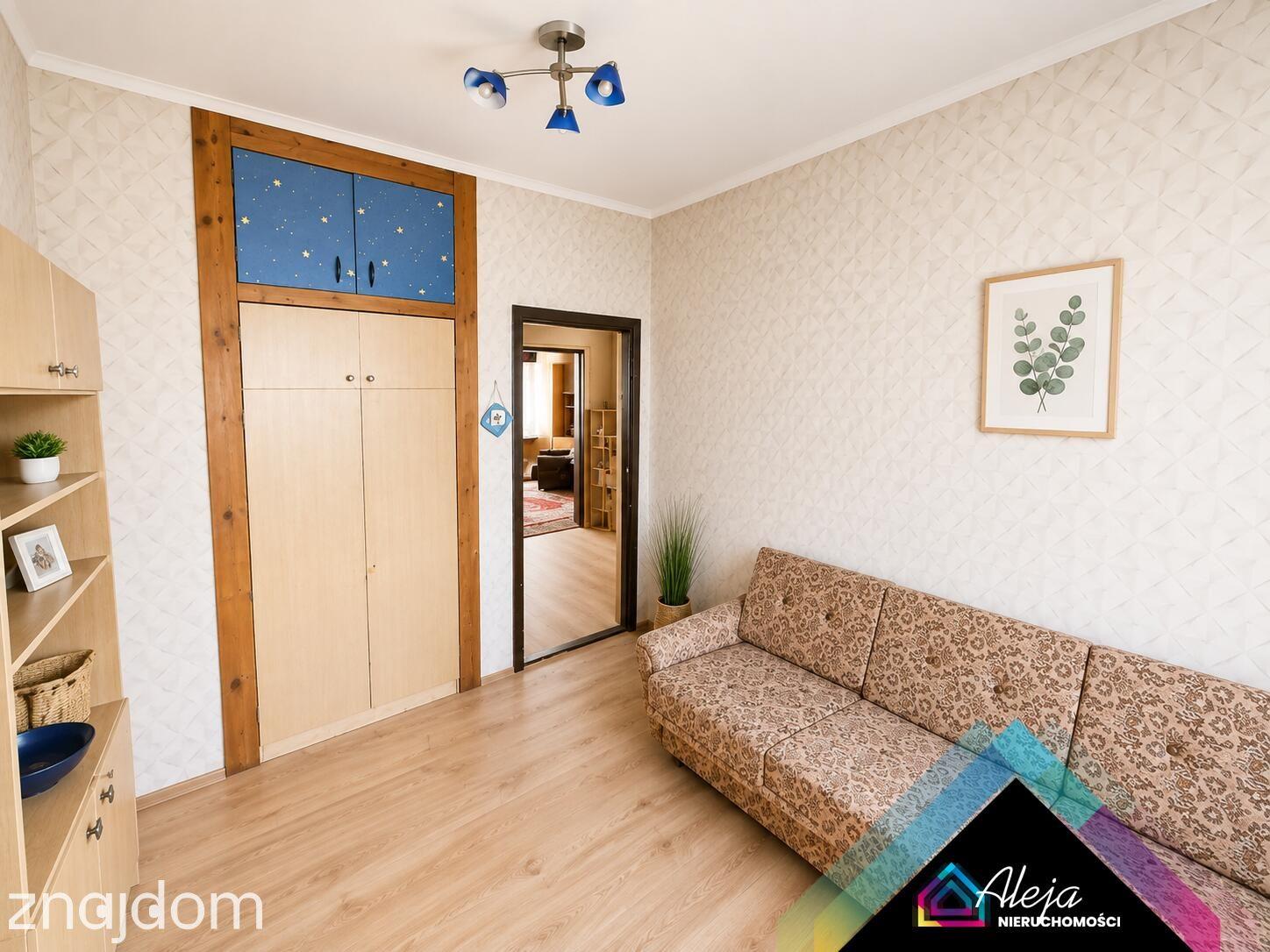 2 przestronne pokoje na parterze z dużą piwnicą - zdjęcie 7