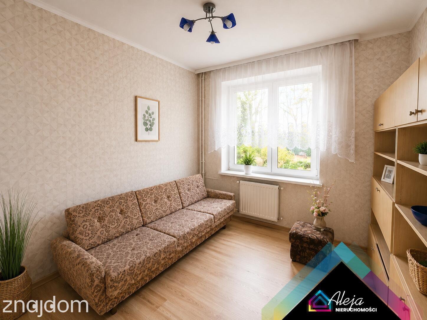 2 przestronne pokoje na parterze z dużą piwnicą - zdjęcie 8