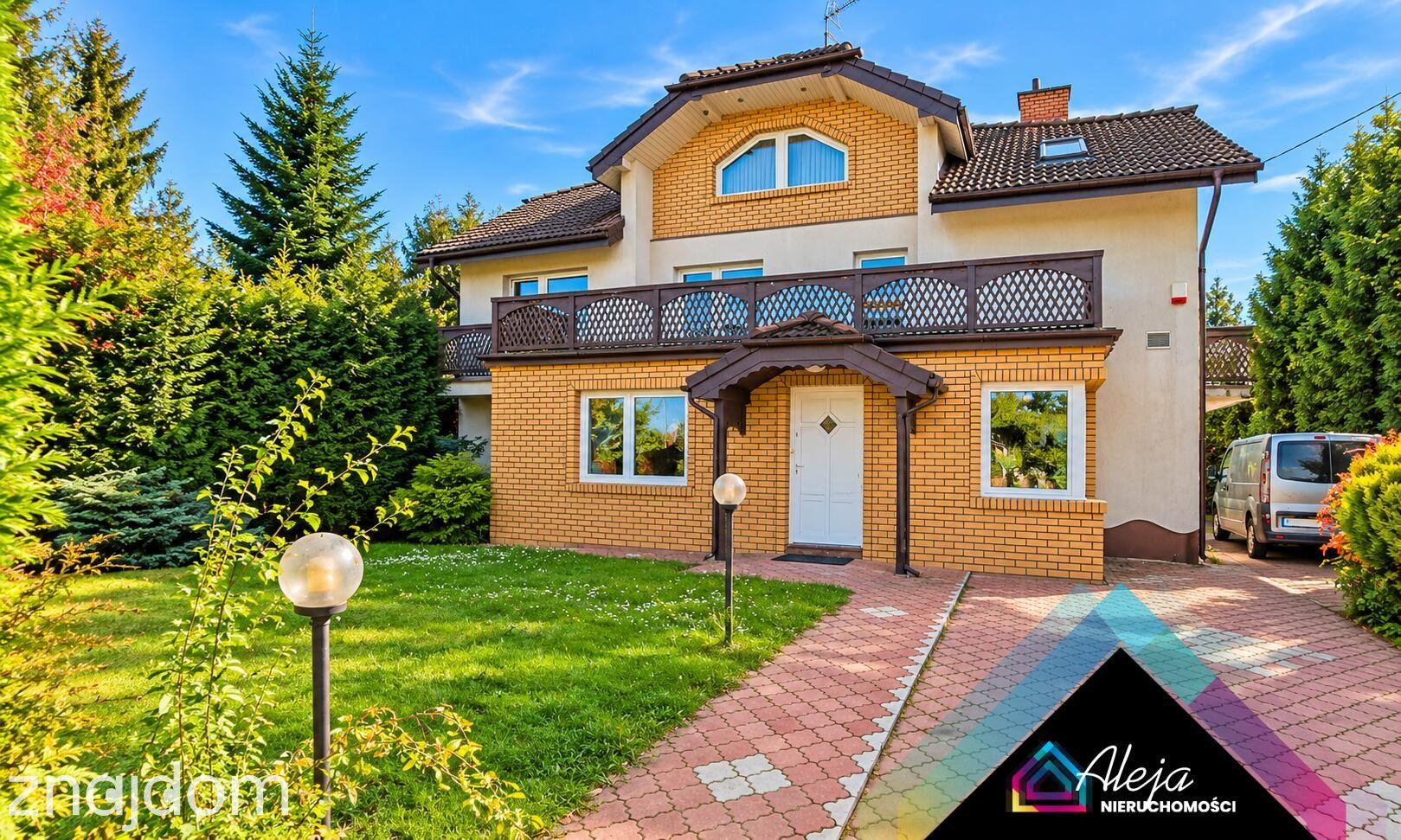 Dom 250 m² | 2 garaże | działka 900 m² | Wierzchowisko k. Częstochowy