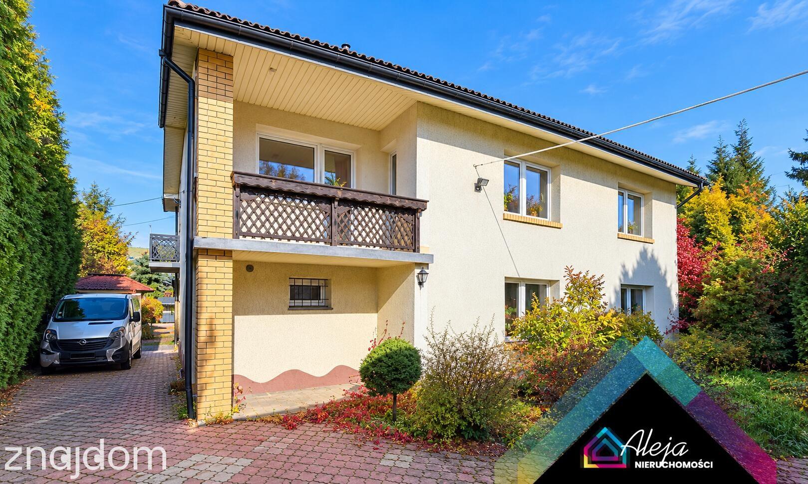 Dom 250 m² | 2 garaże | działka 900 m² | Wierzchowisko k. Częstochowy - zdjęcie 12