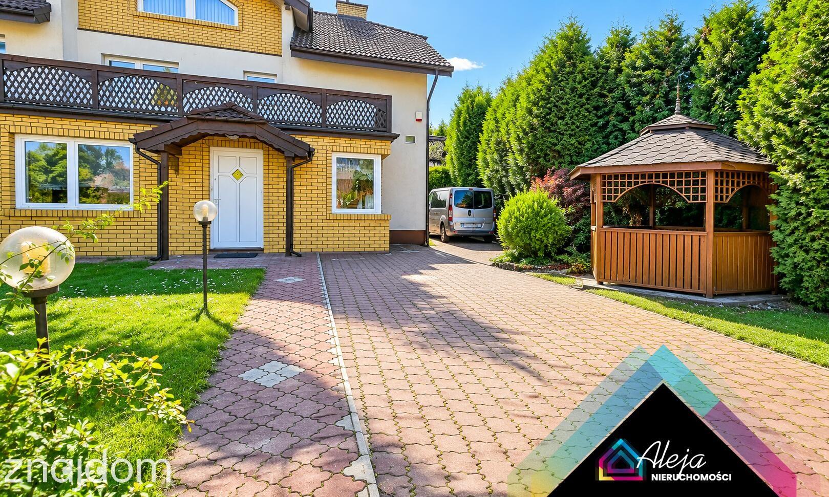 Dom 250 m² | 2 garaże | działka 900 m² | Wierzchowisko k. Częstochowy - zdjęcie 14