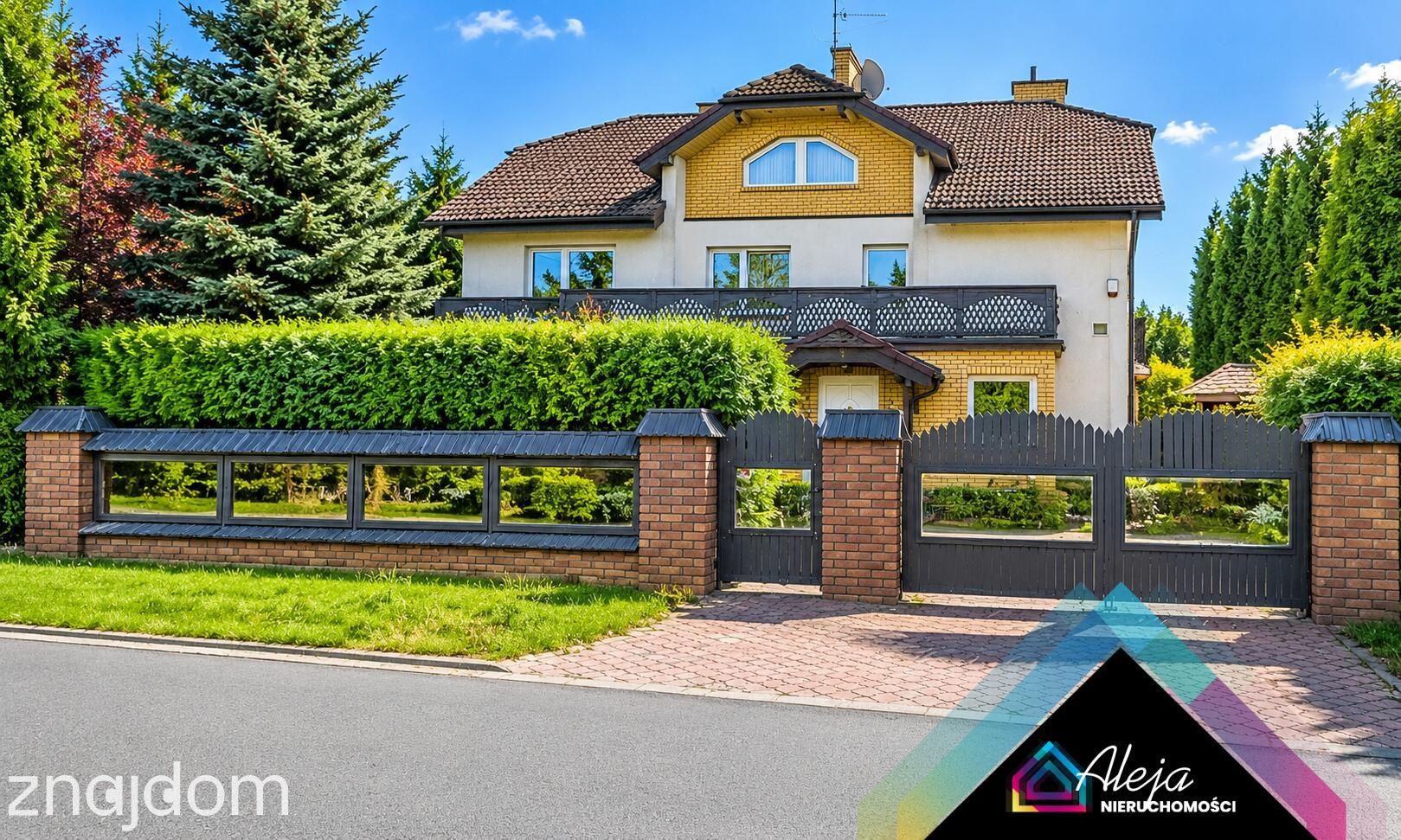 Dom 250 m² | 2 garaże | działka 900 m² | Wierzchowisko k. Częstochowy - zdjęcie 15