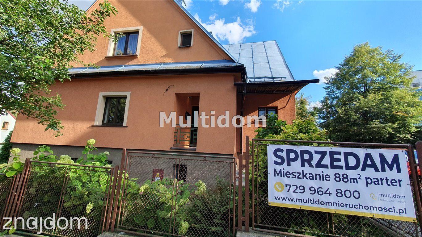 PÓŁ DOMU parter 88 m2 Cieszyn centrum