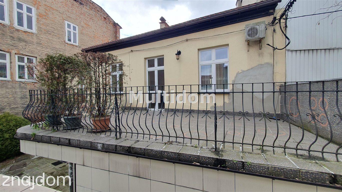 Dom + Budynek usługowy Centrum Bielska - zdjęcie 3