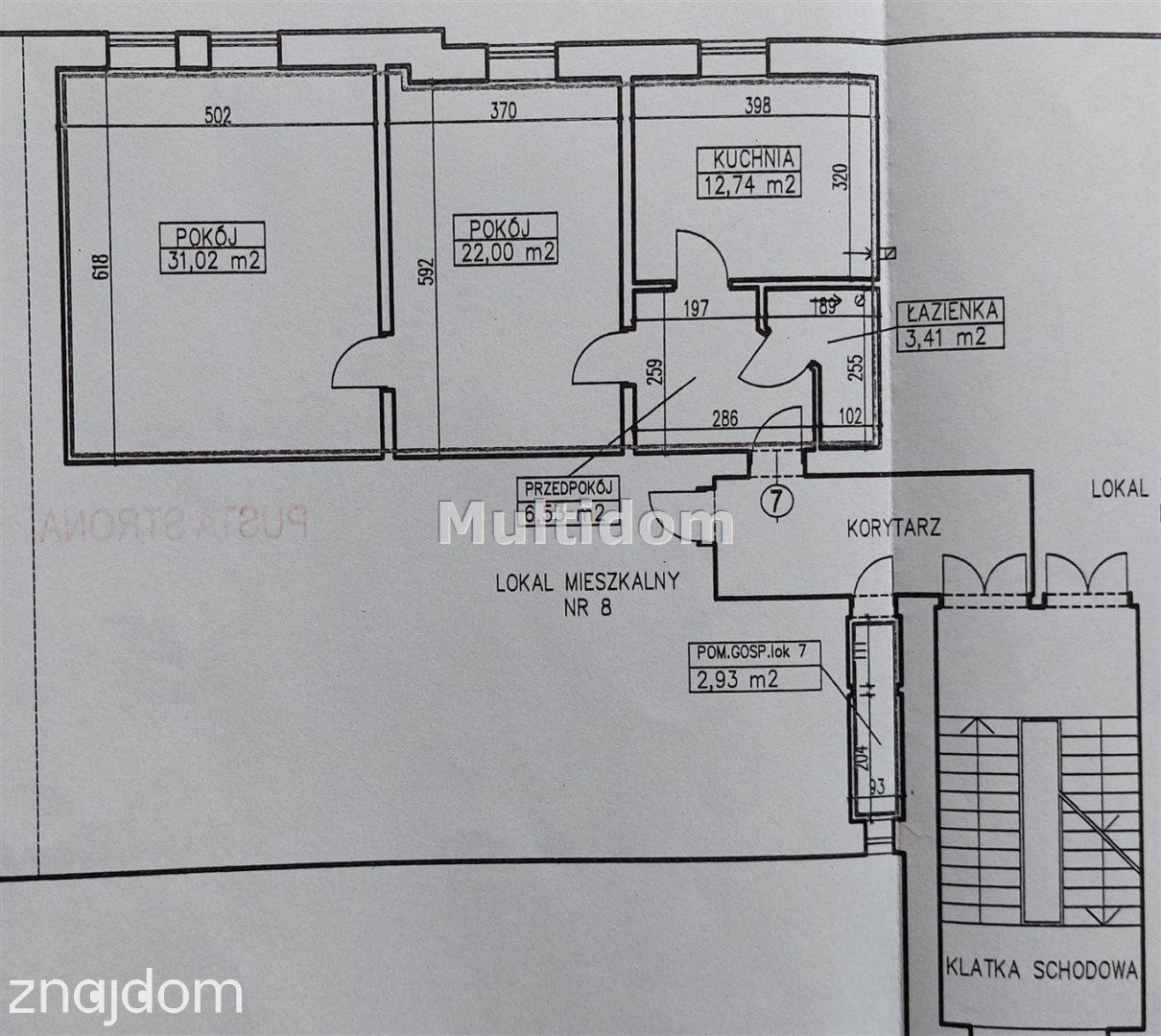 Mieszkanie 79 m2 Cieszyn Centrum - zdjęcie 6