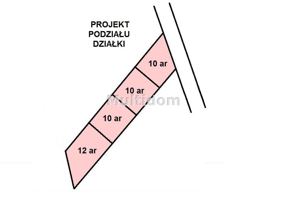 Działka budowlana 42 ar Cieszyn - zdjęcie 6